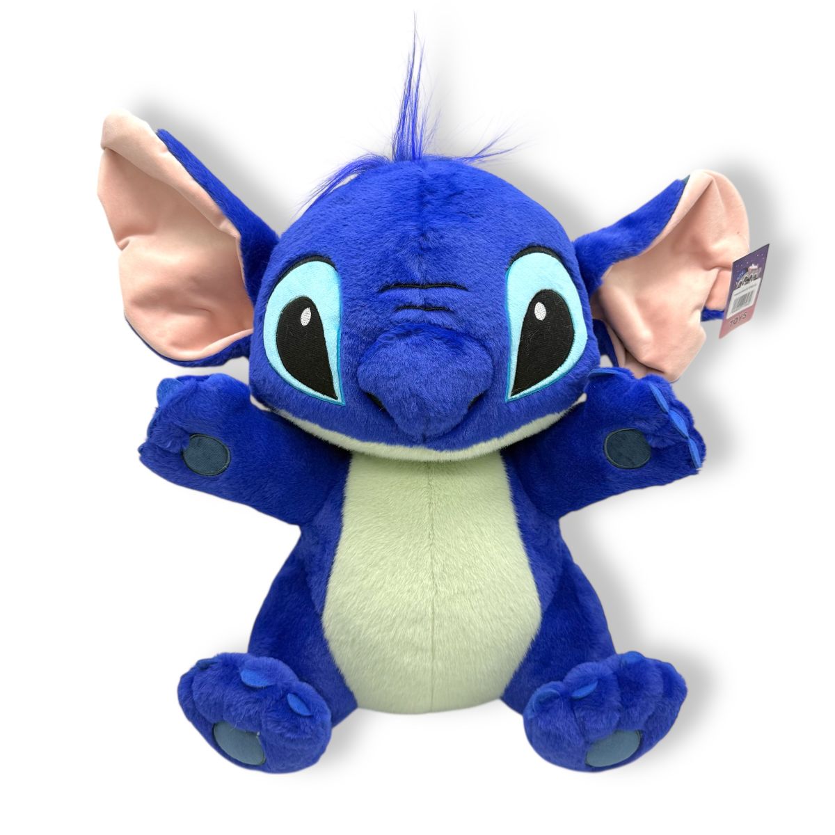 Іграшка синя 2К  фото 1