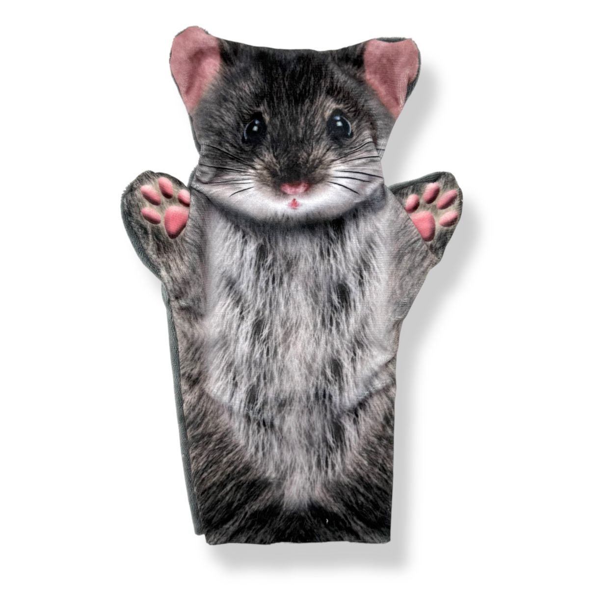 Мʼяка іграшка, "Мишеня"  (Бі Ба Бо 9)  фото 1