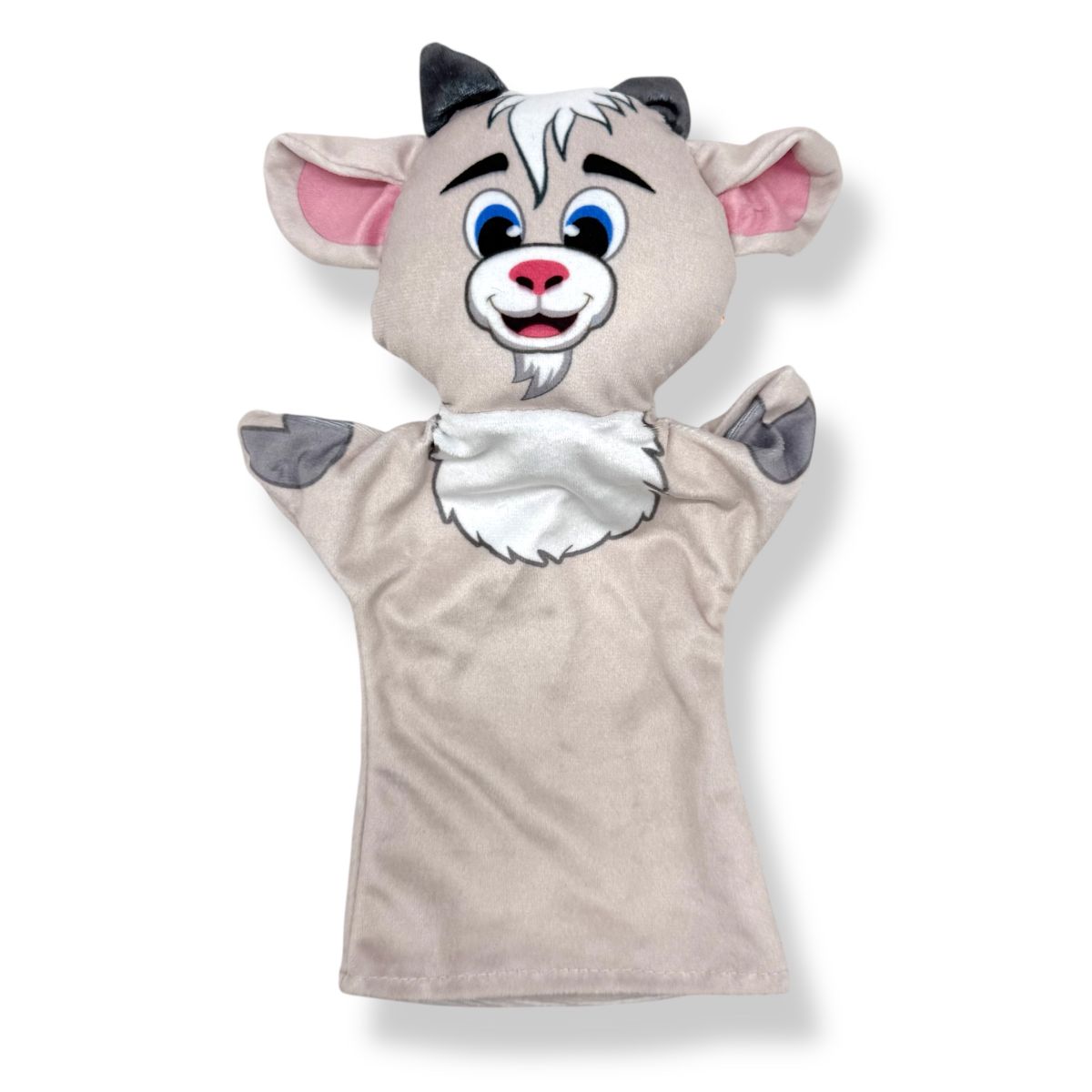 Мʼяка іграшка, (Рукавичка Козеня, 1)  фото 1