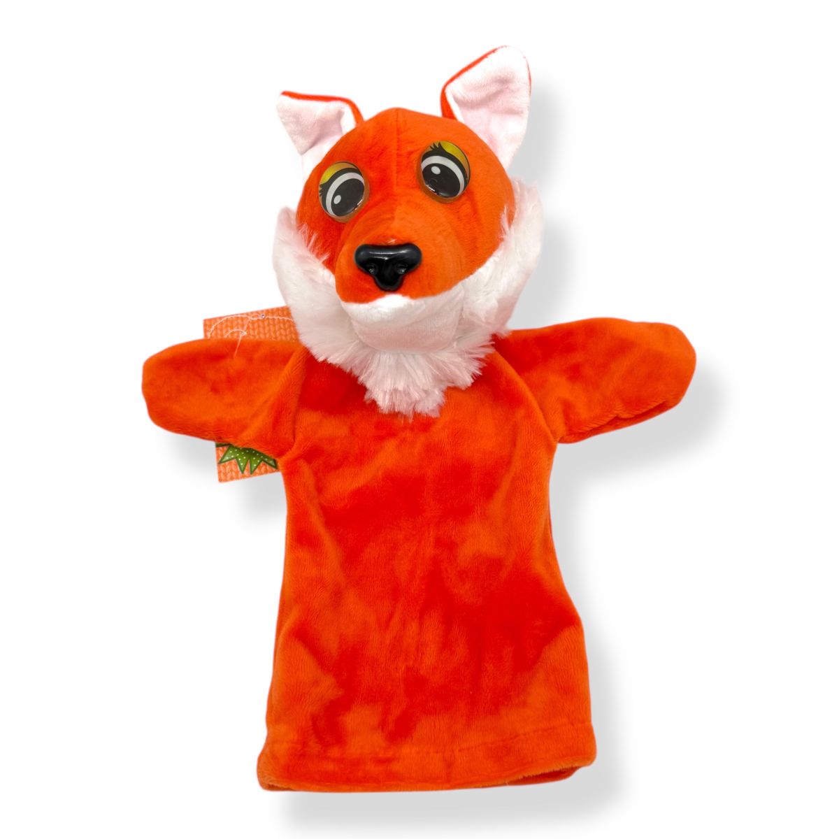 Рукавичка Лисичка  фото 1