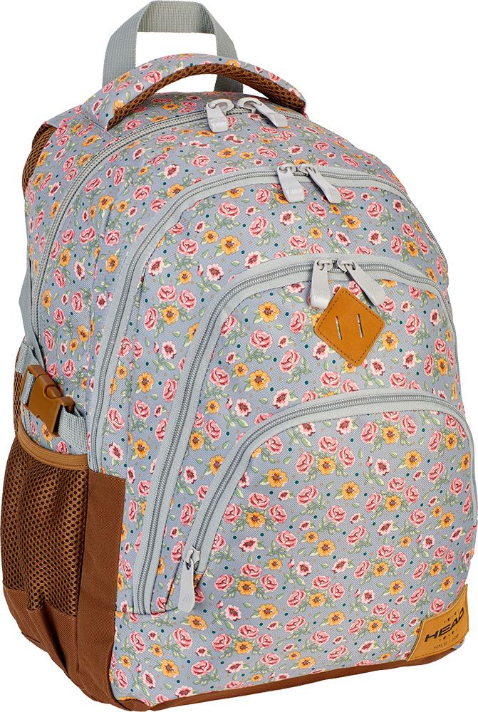 Рюкзак Head 2, для дівчаток (45х31х19 см)  фото 1