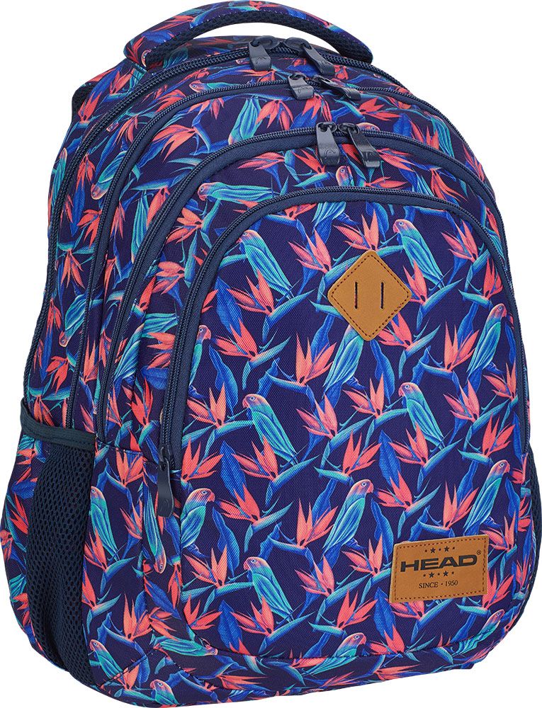Рюкзак Head 3, для дівчаток (45х31х19 см)  фото 1
