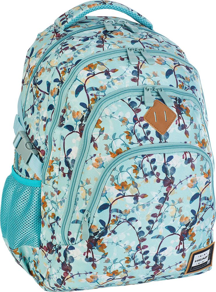 Рюкзак Head 3, для дівчаток (45 х 31 х 19 см)  фото 1