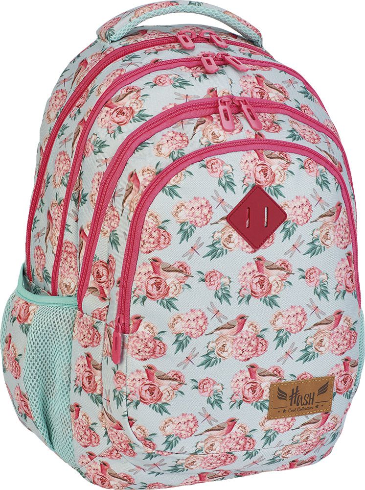 Рюкзак Hash 2, для дівчаток (45 х 31 х 19 см)  фото 1