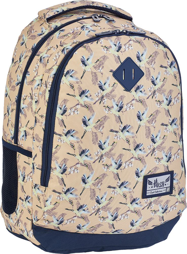 Рюкзак Hash 2, для дівчаток (44,5 х 30,5 x 16,5 см)  фото 1