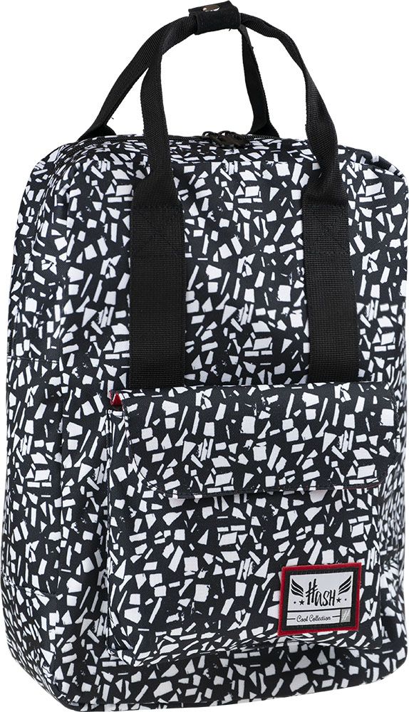 Сумка - рюкзак Hash 3 (36 х 26 х 12 см)  фото 1