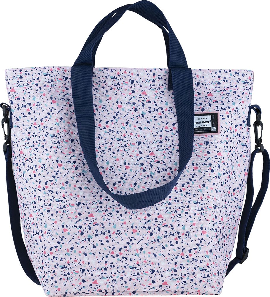 Сумка на плече Head 4 (48 х 41,5 х 30 см)  фото 1