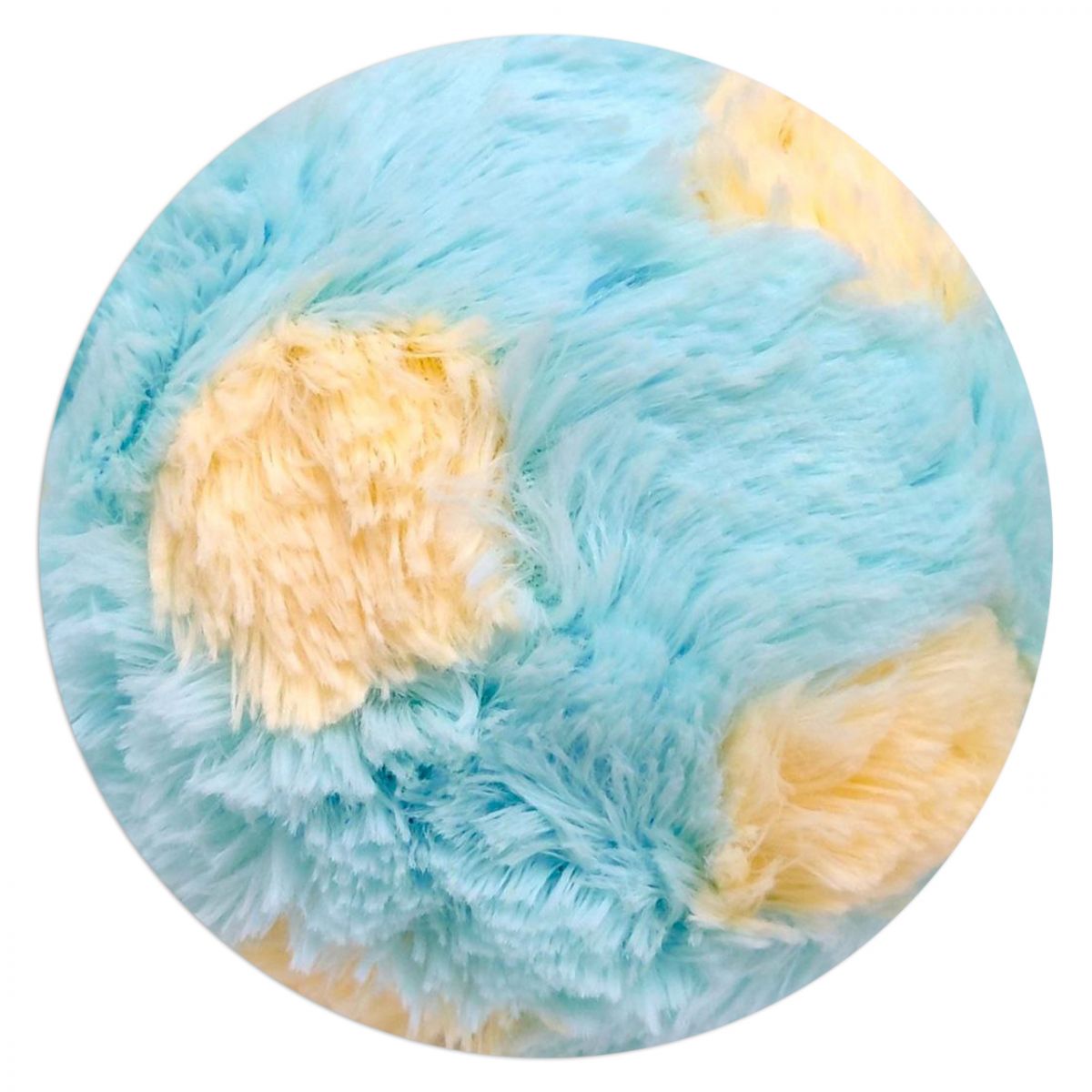 МʼЯКА ІГРАШКА-ПОДУШКА МʼЯЧИК (М) 0171 УКРАЇНА (МʼЯТНИЙ)  фото 1