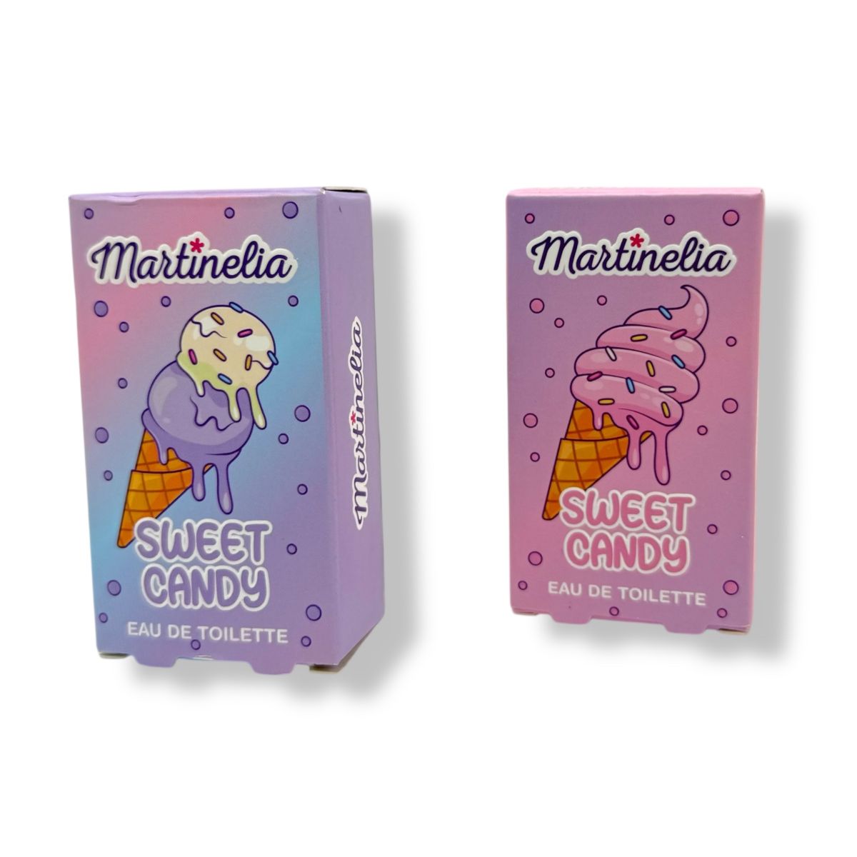 MARTINELIA Туалетна вода "СОЛОДКІ ЦУКЕРКИ" 15 мл  фото 1