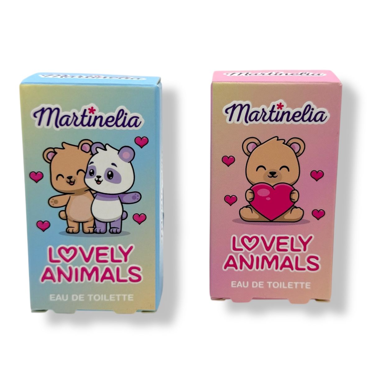 MARTINELIA Туалетная вода "Великолепные ЖИВОТНЫЕ" 15 мл  фото 1