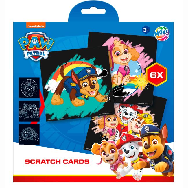 Набір для творчості "Скретч-картки"  фото 1