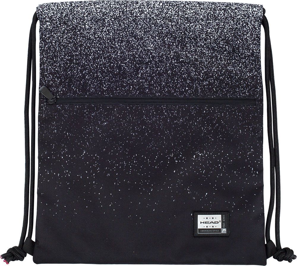 Сумка для взуття Black Dust (45 x 38 см)  фото 1