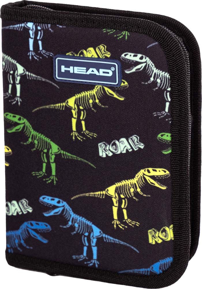 Пенал Head Dinos era (20 х 14 x 3,5 см)  фото 1