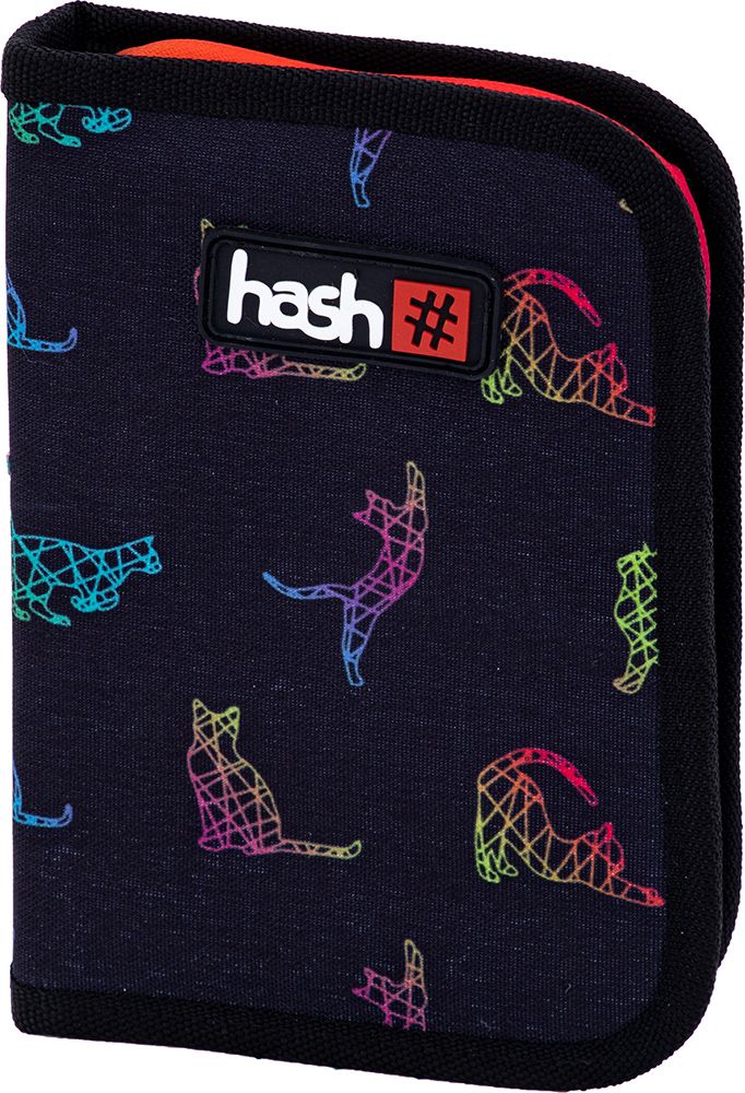 Пенал Kitty smile (20 x 14 x 3,5 см)  фото 1