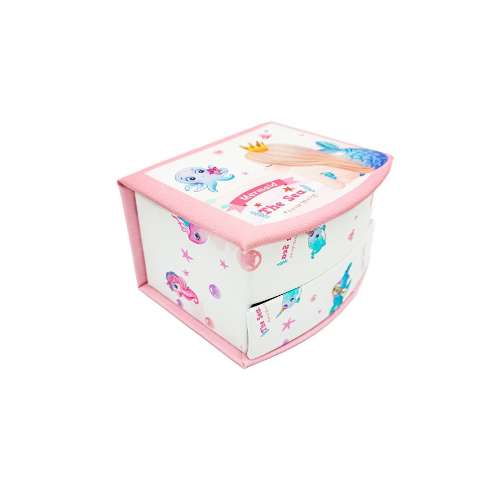 Дитяча скринька для прикас  "Русалонька", скриня  фото 1