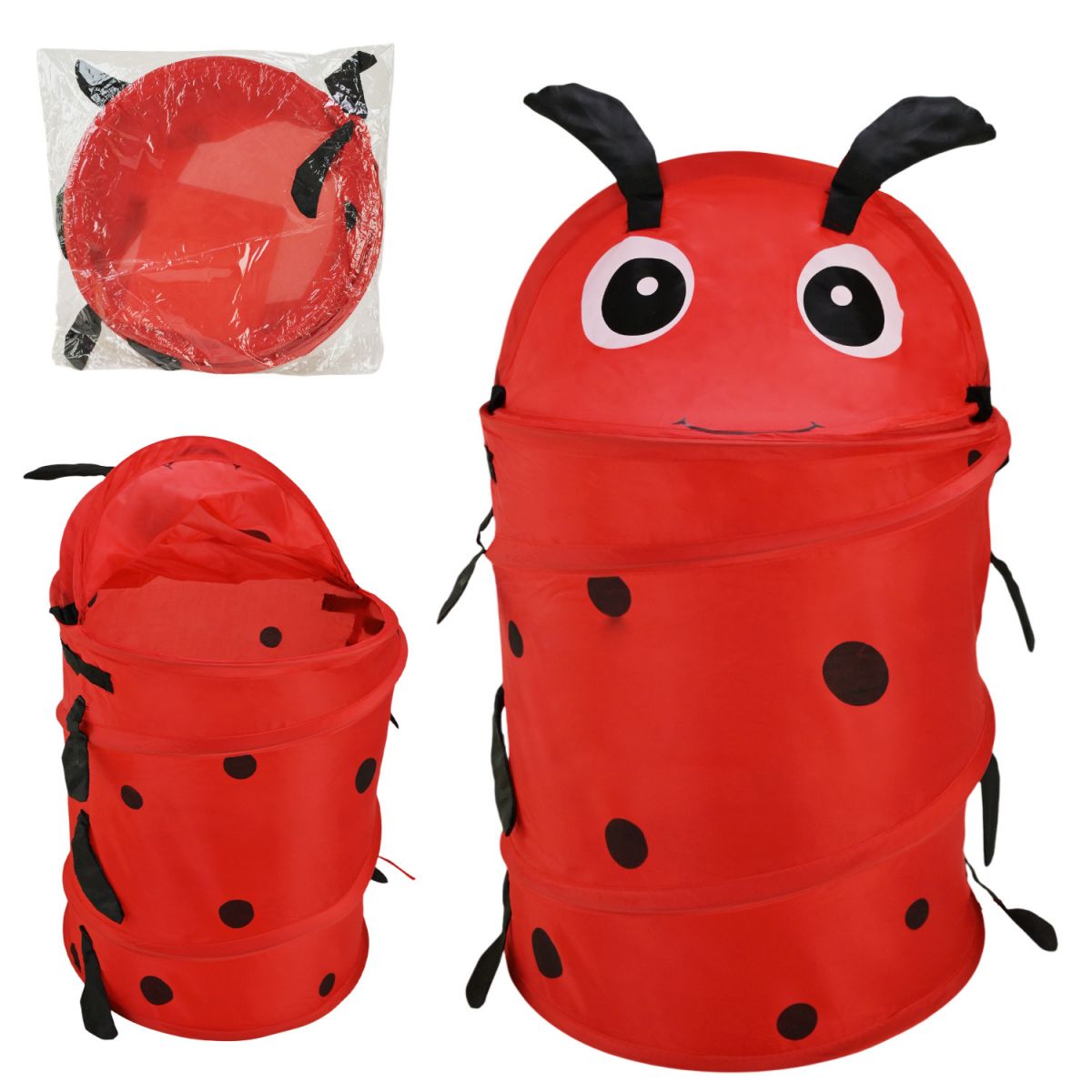 Кошик для іграшок 38*38*60 см  фото 1