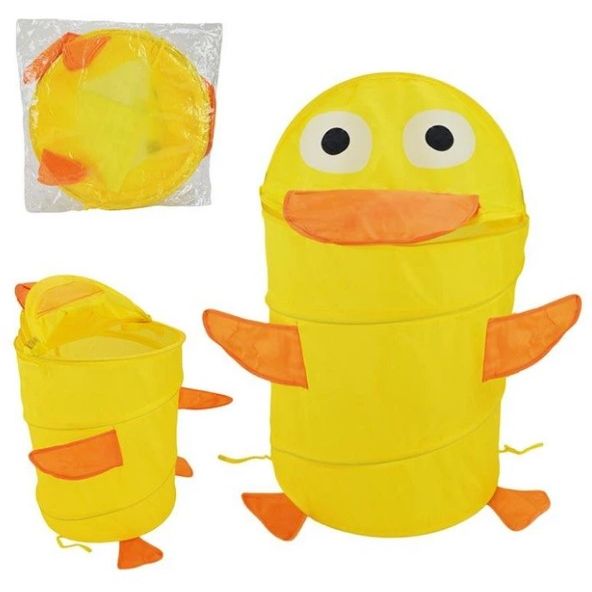 Кошик для іграшок (р-р 36*36*60 см)  фото 1