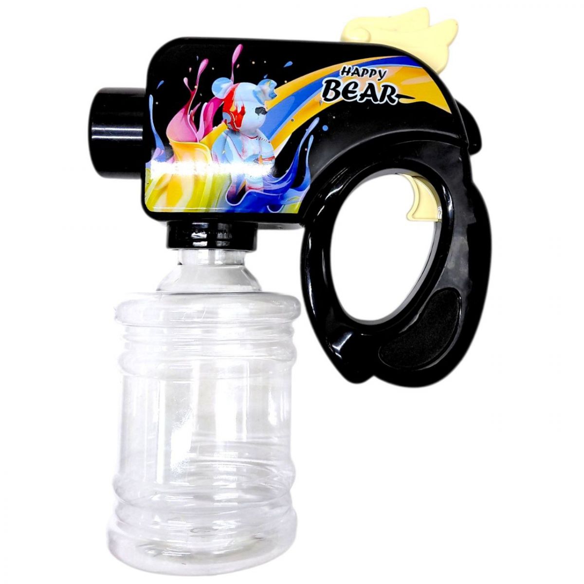 Водяний пістолет, автоматичний, акумулятор, в пакеті 22*6*28 см  фото 1