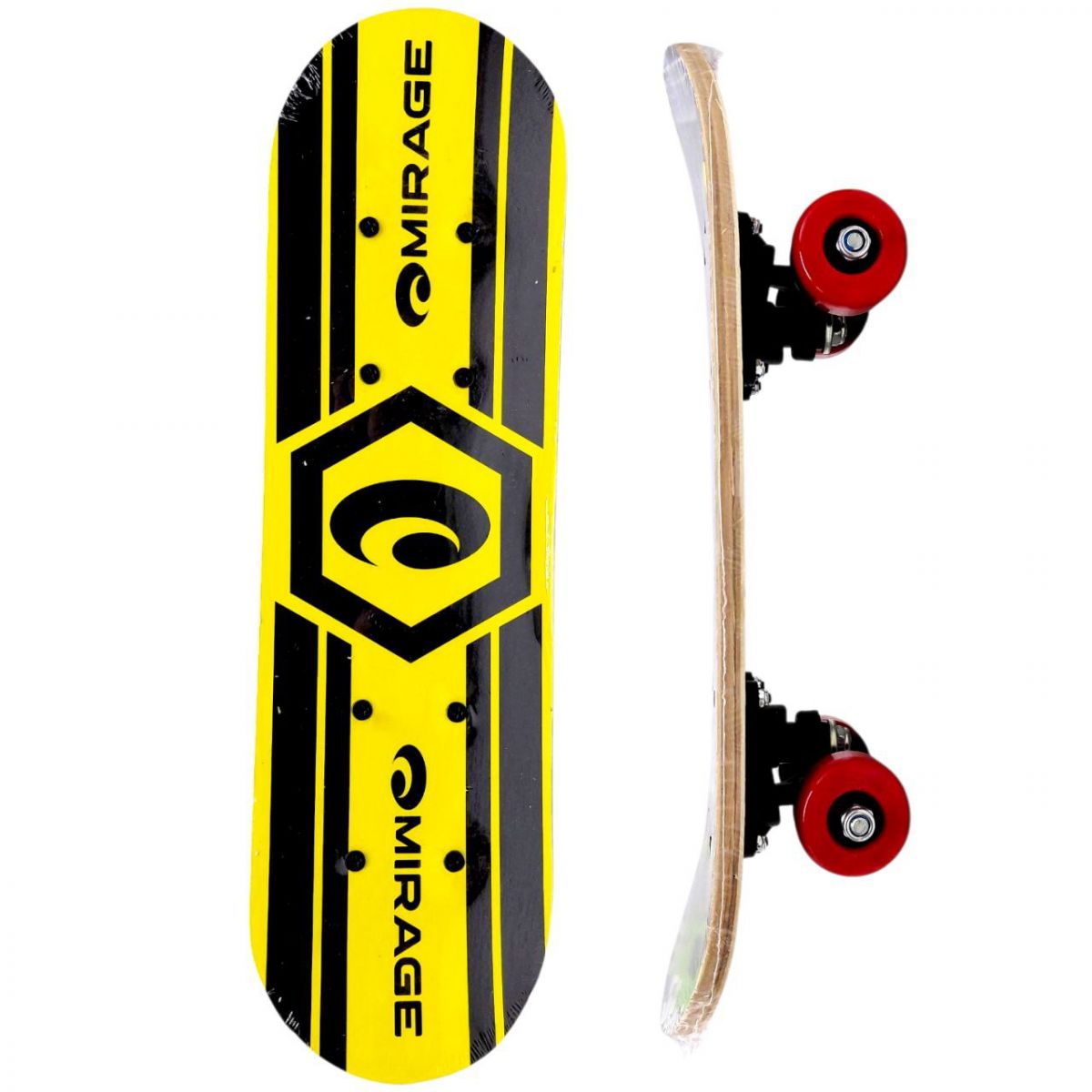 Скейт 43*13 см, колеса PVC (ВИД 2)  фото 1