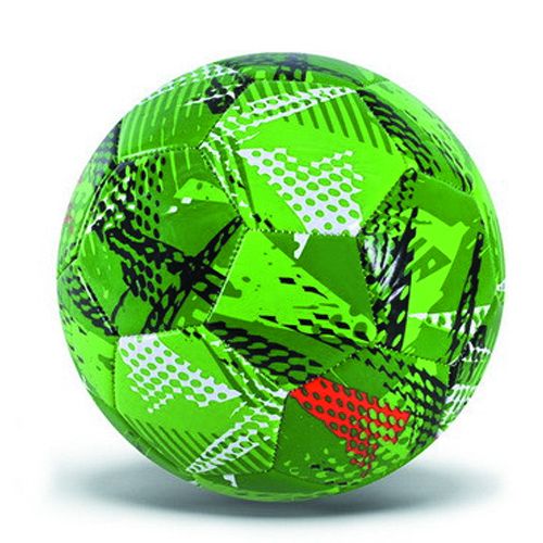 Мяч футбольний №5, EVA 350 гр (ЗЕЛЕНИЙ)  фото 1