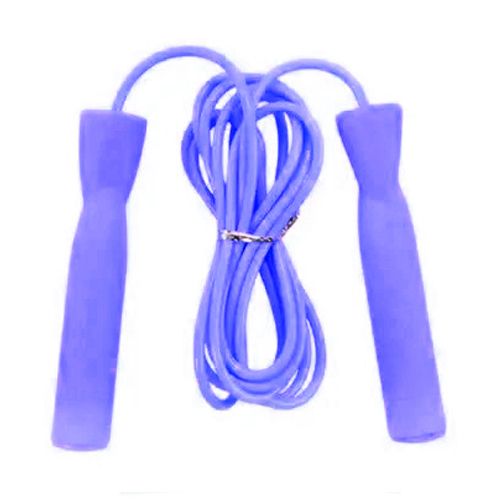 Скакалка на підшипниках  2,7м, у пакеті (БУЗКОВА)  фото 1