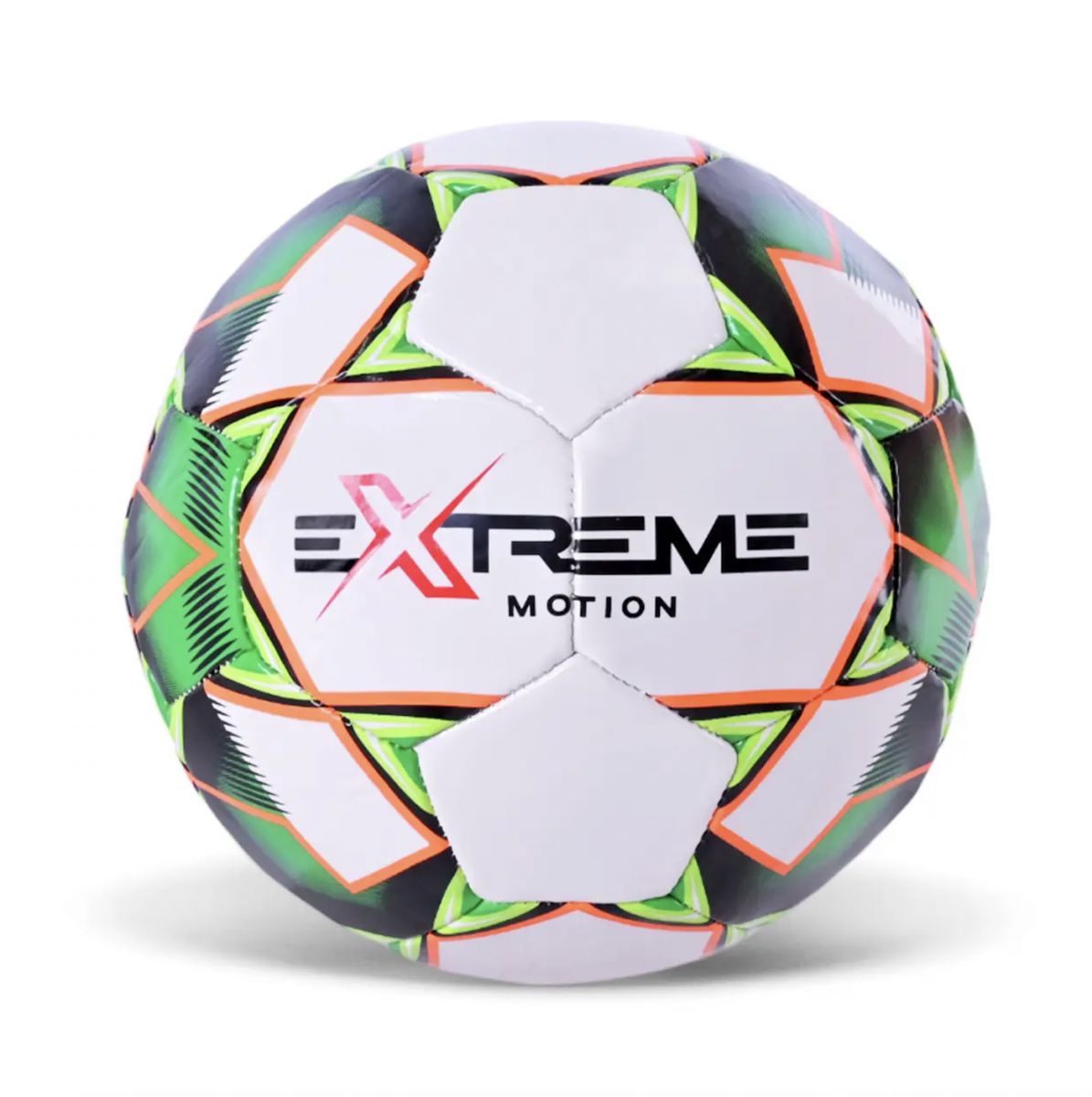 Мʼяч футбольний   №5, EVA (ЗЕЛЕНИЙ)  фото 1