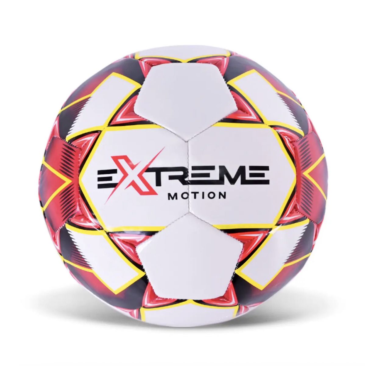 Мʼяч футбольний   №5, "EVA" (ЧЕРВОНИЙ)  фото 1