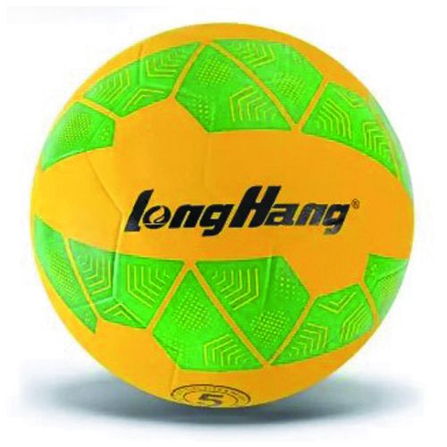 Мяч футбольний №5 (ЖОВТИЙ)  фото 1