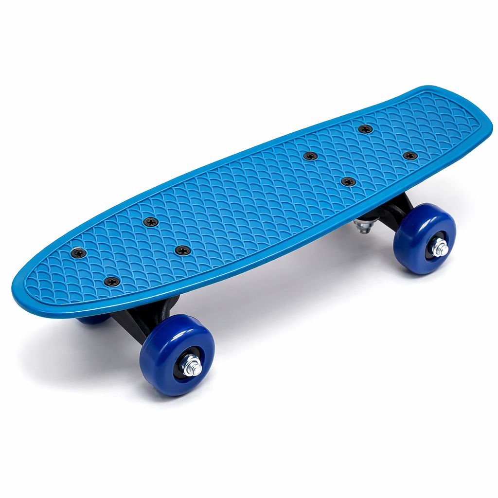 Пенни – борд (СИНИЙ), 41 х 12 х 5 см  фото 1