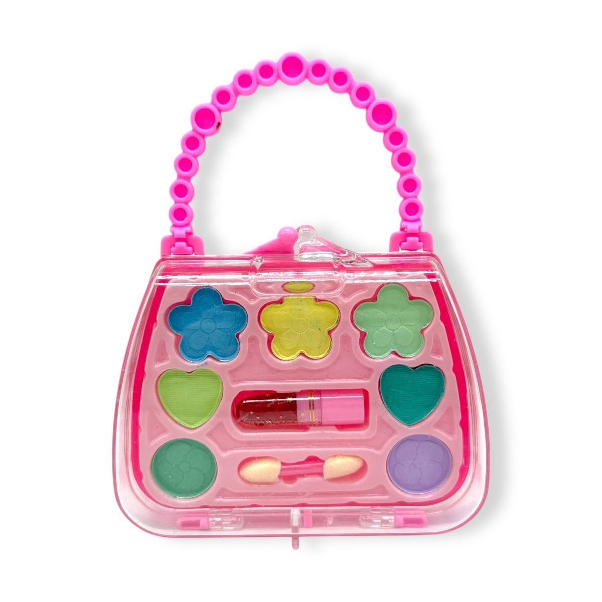 Детская косметика-сумочка (розовый)  фото 1
