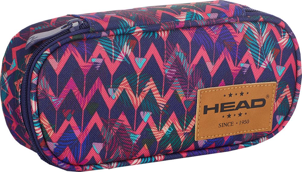 Пенал, 1 відділення Head 3 (22 х 11,5 x 5,5 см)  фото 1