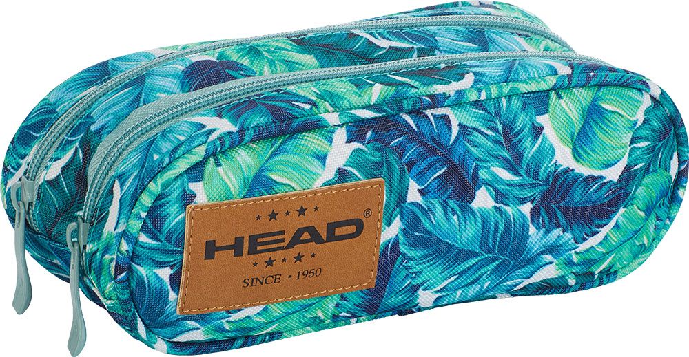 Пенал з двома відділеннями XL Head 3  фото 1