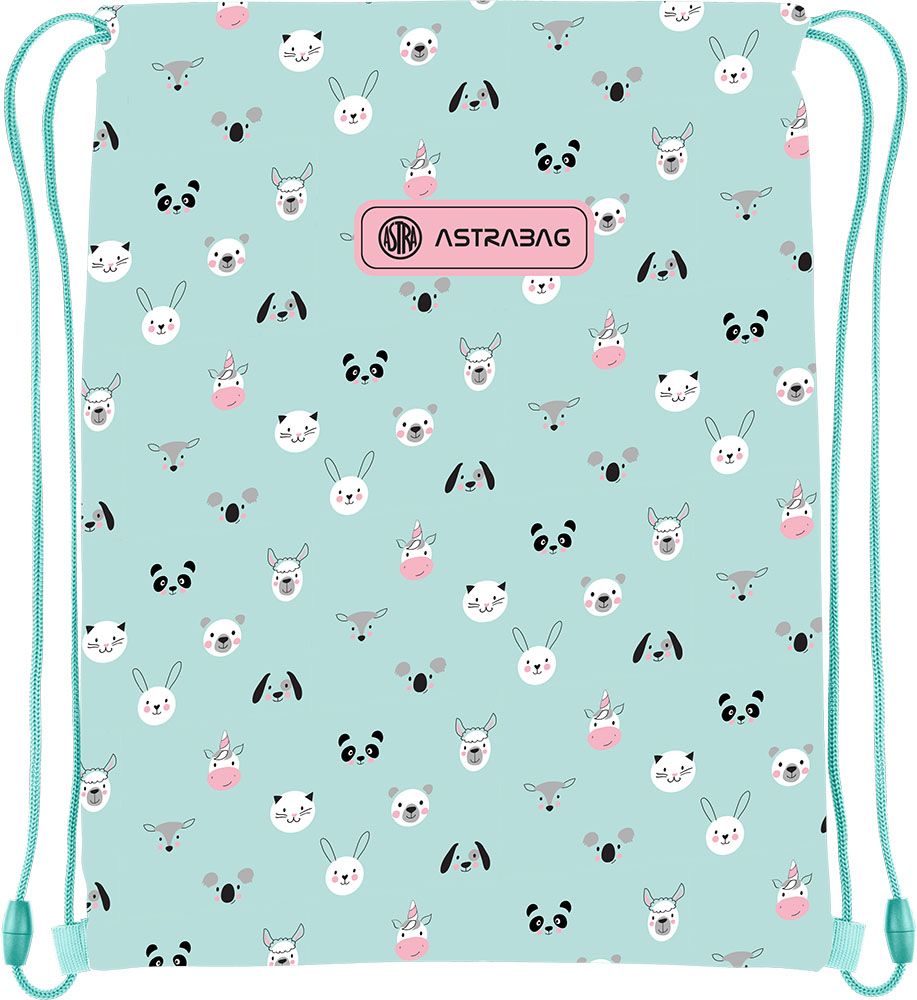Сумка для взуття Astrabag Teddy panda  фото 1