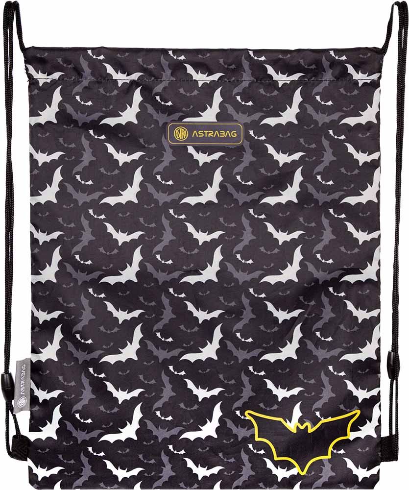 Сумка для взуття Astrabag Night bats (44 х 33 см)  фото 1
