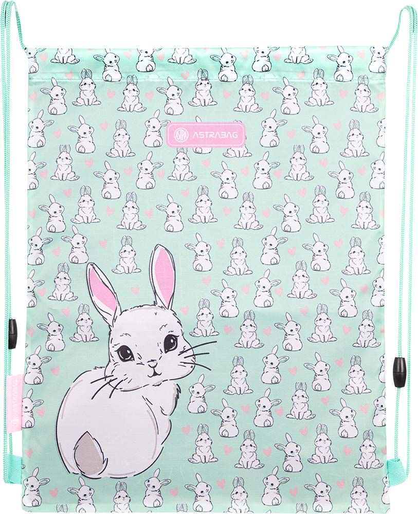 Сумка для взуття Astrabag Lovely bunny  фото 1