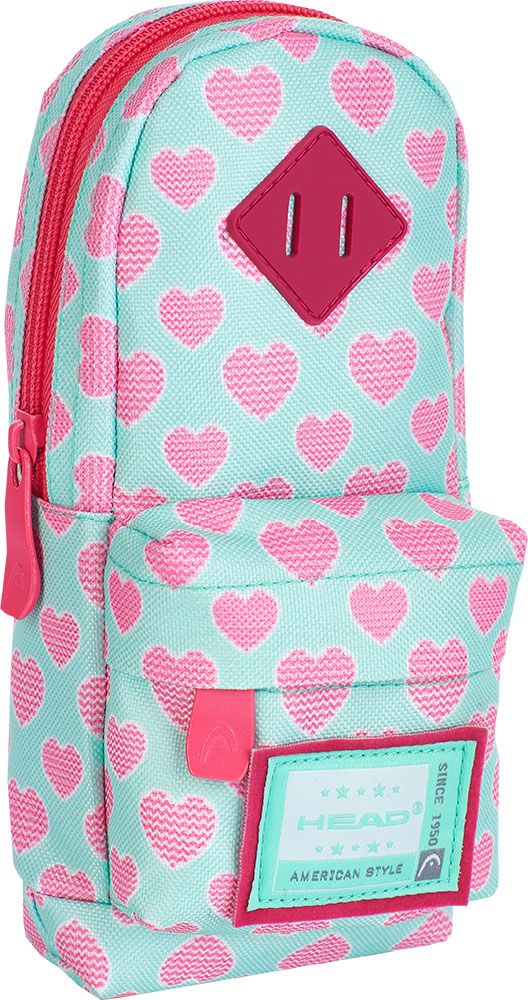 Пенал з одним відділенням Head 3 (21 х 12,5 x 6,5 см)  фото 1