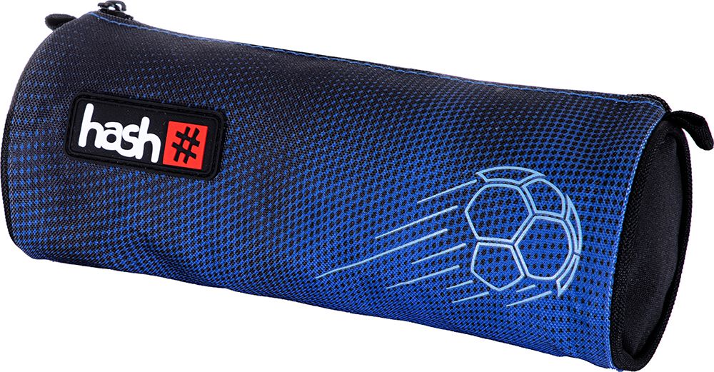 Пенал Football style (8 x 22 x 8 см)  фото 1