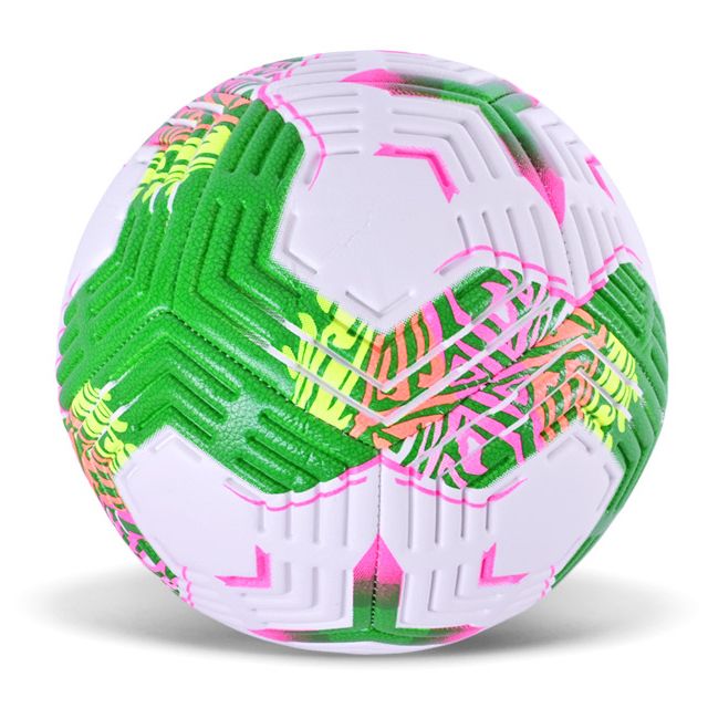 МʼЯЧ ФУТБОЛЬНИЙ №5 PU 420 G, ЗЕЛЕНИЙ  фото 1