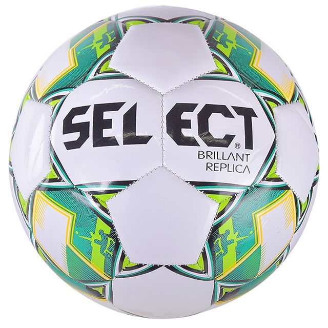 МʼЯЧ ФУТБОЛЬНИЙ № 5, EVA, 310 ГРАМ, ЗЕЛЕНИЙ  фото 1