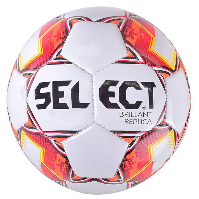 МʼЯЧ ФУТБОЛ № 5, EVA, 310 ГРАМ, ЧЕРВОНИЙ  фото 1