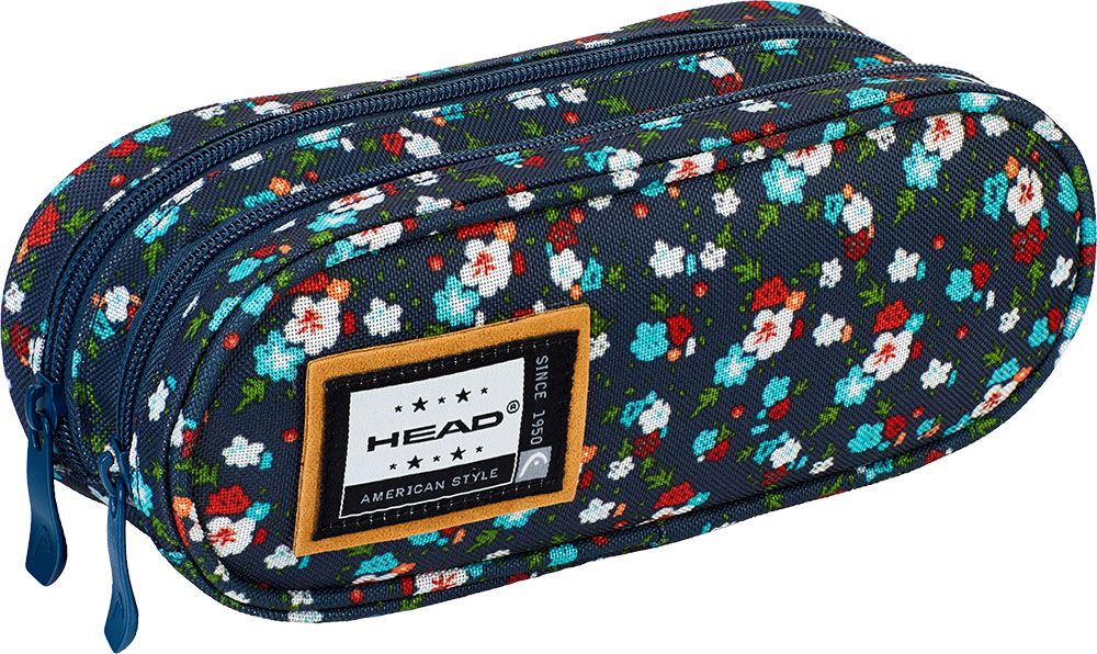 Пенал з двома відділеннями XL Head 2  фото 1