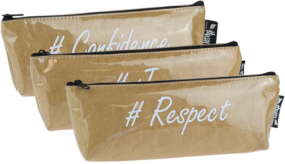 Пенал з одним відділенням Hash 3 (22,5 x 8,3 x 4,2 см)  фото 1