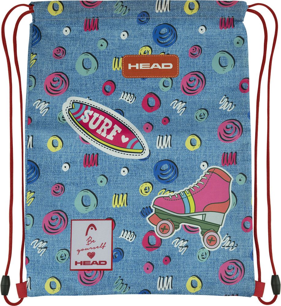 Сумка для взуття Head 4 (44 х 33 см)  фото 1