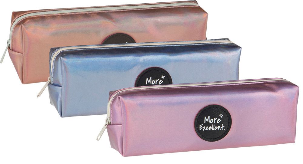 Пенал з одним відділенням Hash 3 (21 x 6,5 x 5 см)  фото 1