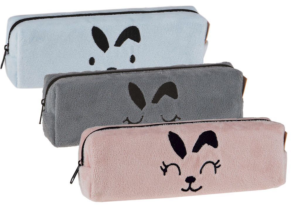 Пенал з одним відділенням Hash 3 (21,5 x 6,5 x 5 см)  фото 1