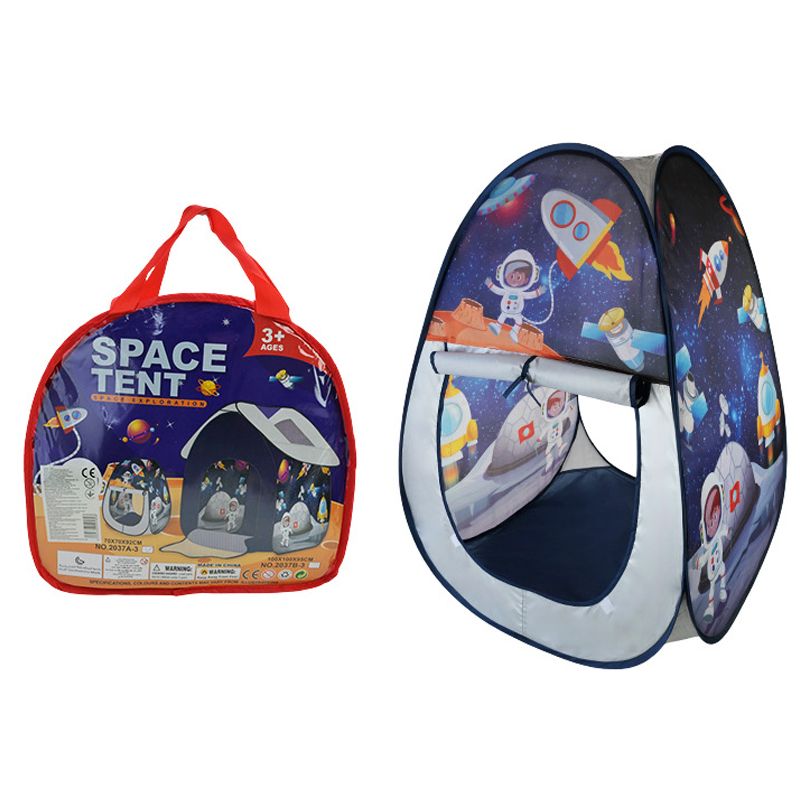 Палатка для малышей "SPACE"  фото 1