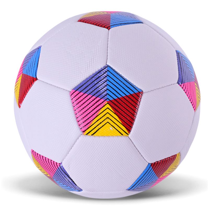 МʼЯЧ ФУТБОЛЬНИЙ №5 PVC 310 G, БІЛИЙ  фото 1