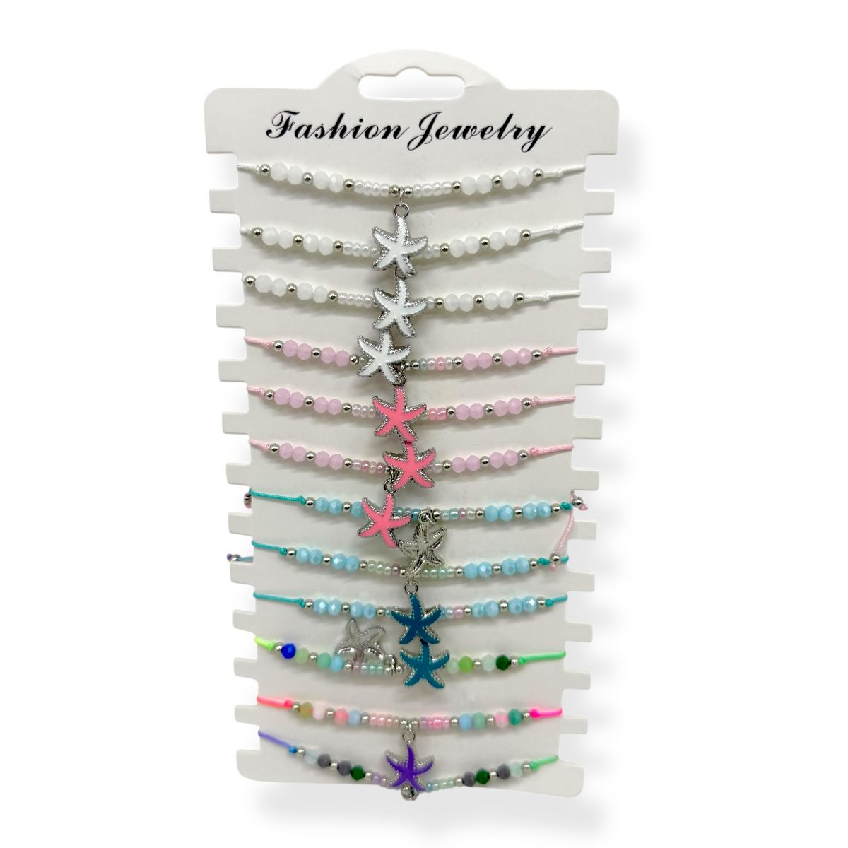 Браслет Морська зірочка (12 шт)  фото 1
