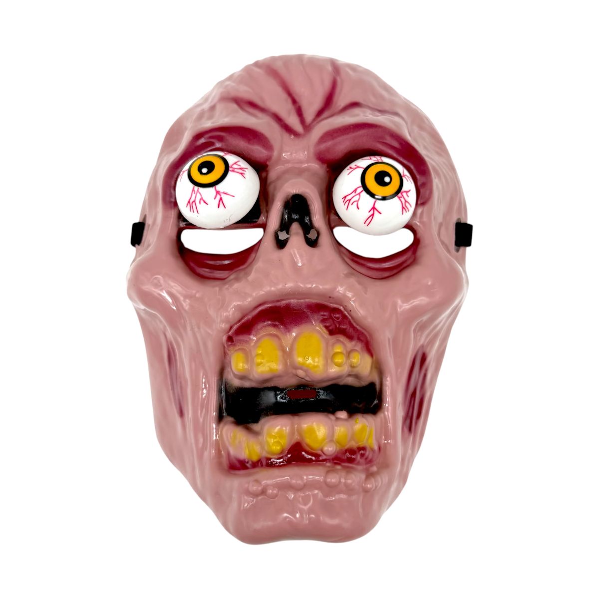 Маска Зомбі з очима  фото 1