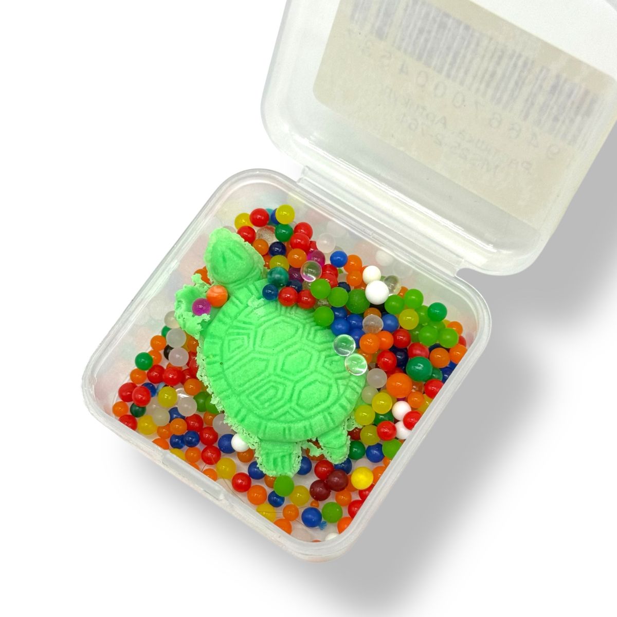 Растішка-черепаха (мікс кольорів)  фото 1